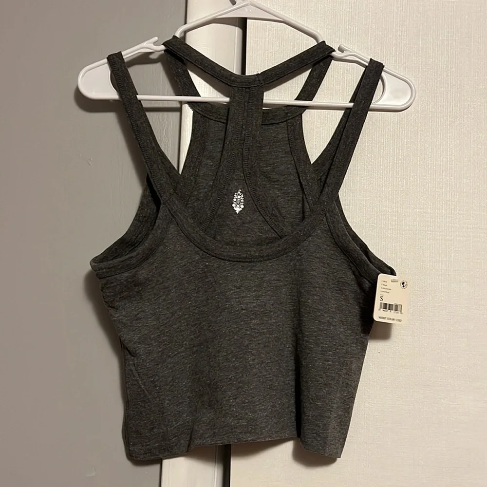 Free People Two Times The Charm Tank - Picture 4 of 4